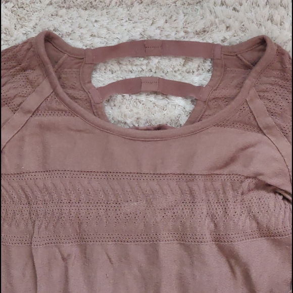 EUC Light brown sweater tunic - Picture 2 of 8